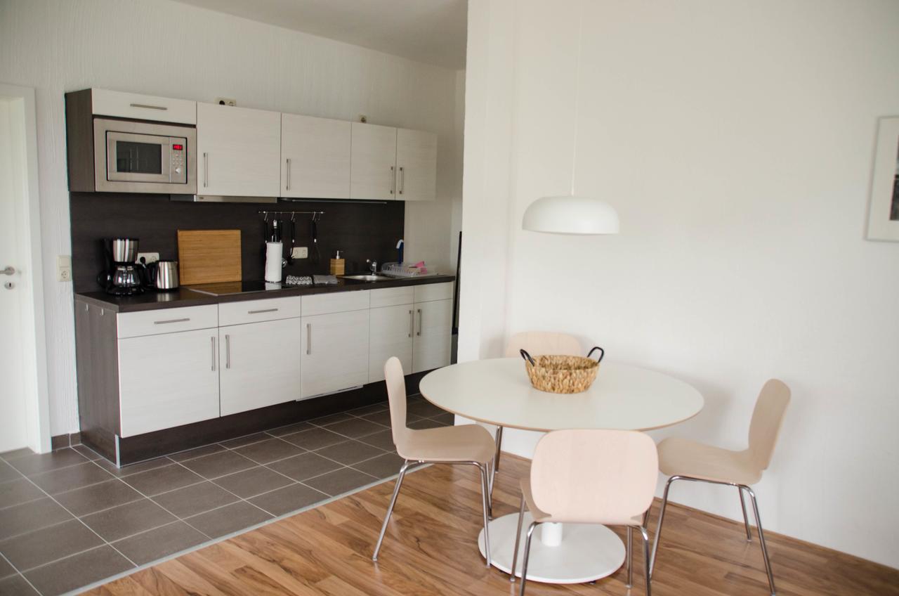 Ferienwohnung 1 Wildgans Sagard Exterior foto