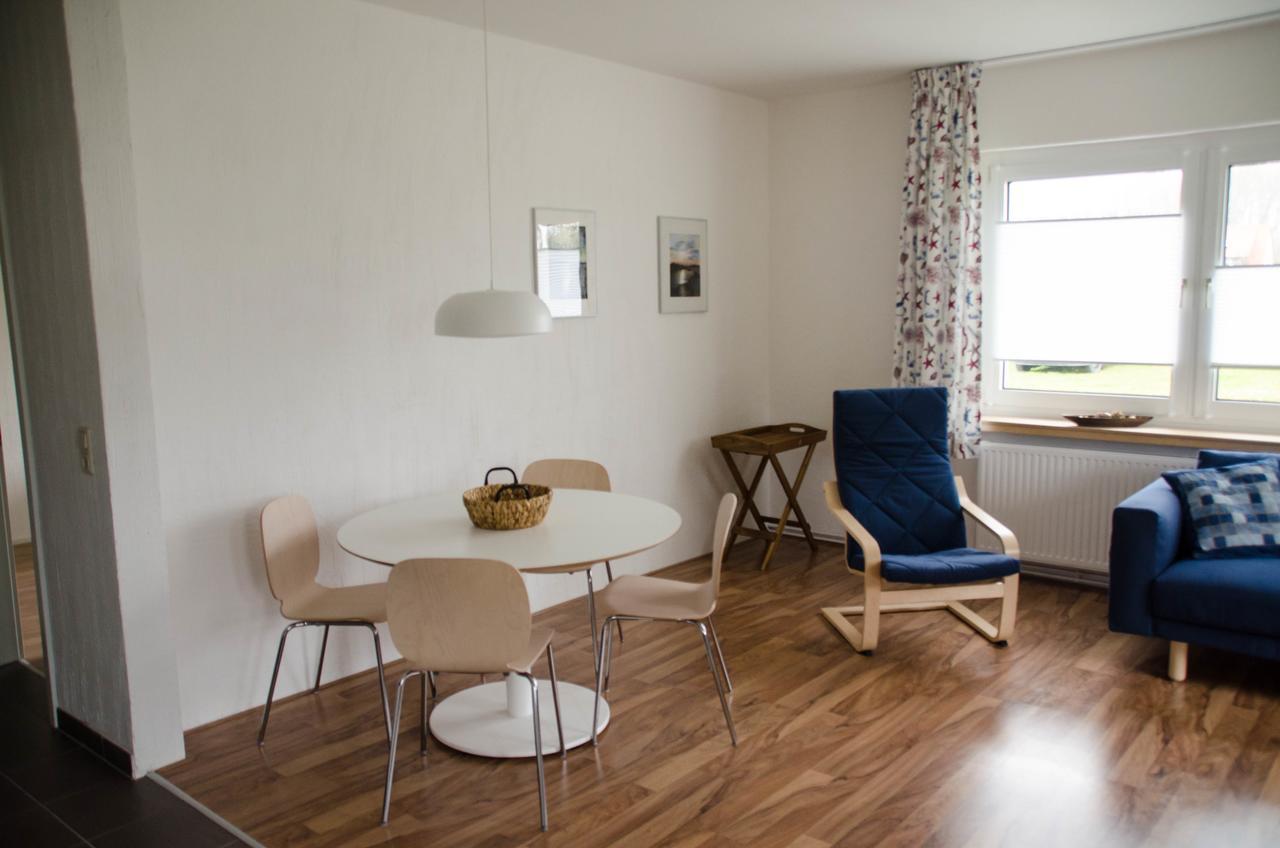 Ferienwohnung 1 Wildgans Sagard Exterior foto