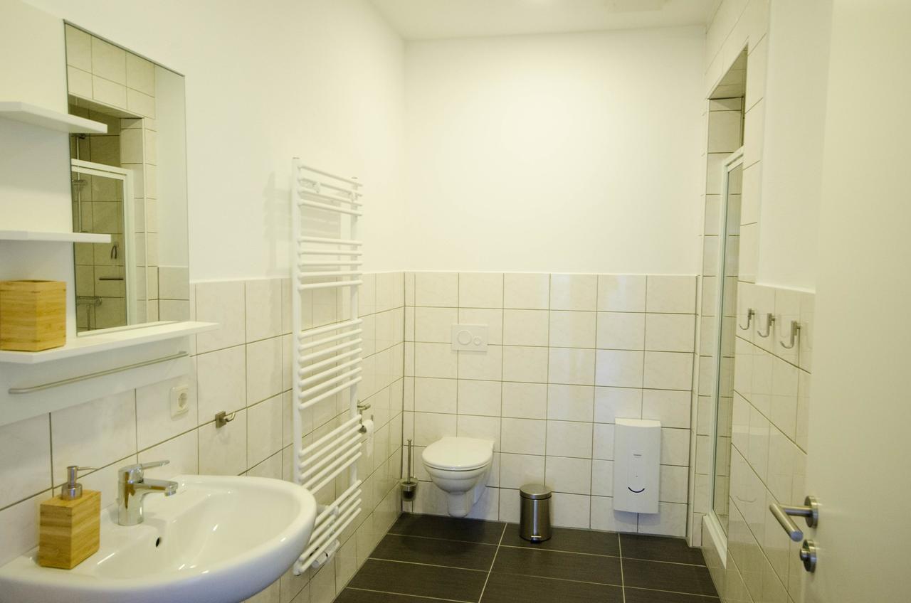 Ferienwohnung 1 Wildgans Sagard Exterior foto