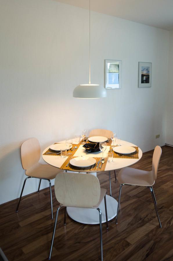 Ferienwohnung 1 Wildgans Sagard Exterior foto
