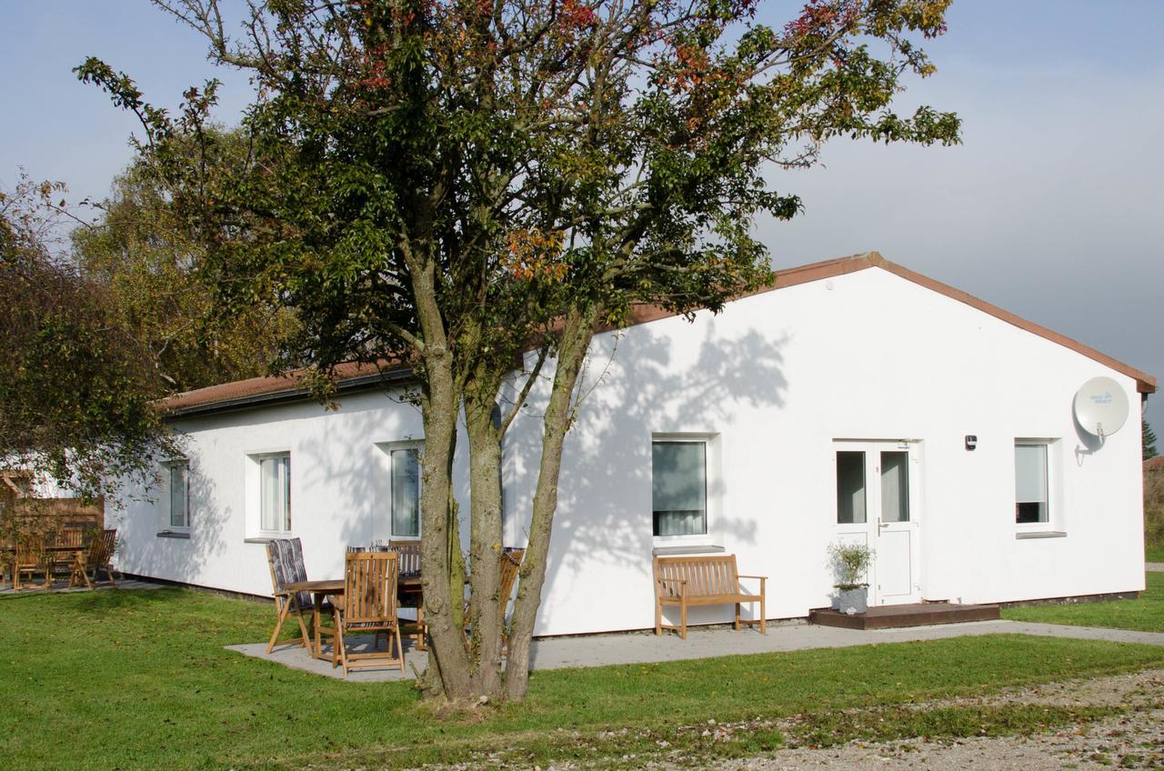 Ferienwohnung 1 Wildgans Sagard Exterior foto